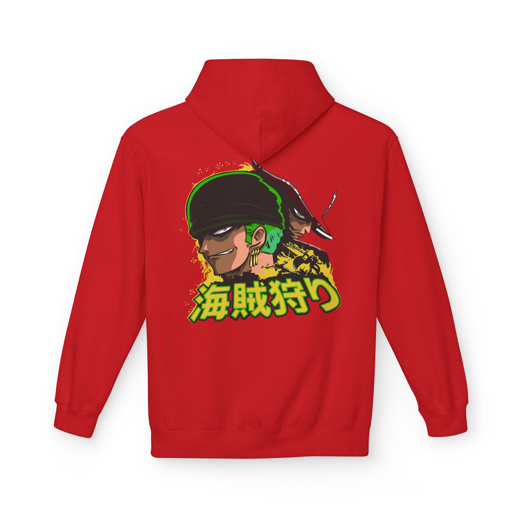 Roronoa Zoro "Pirate Hunter" | One Piece Hoodie
