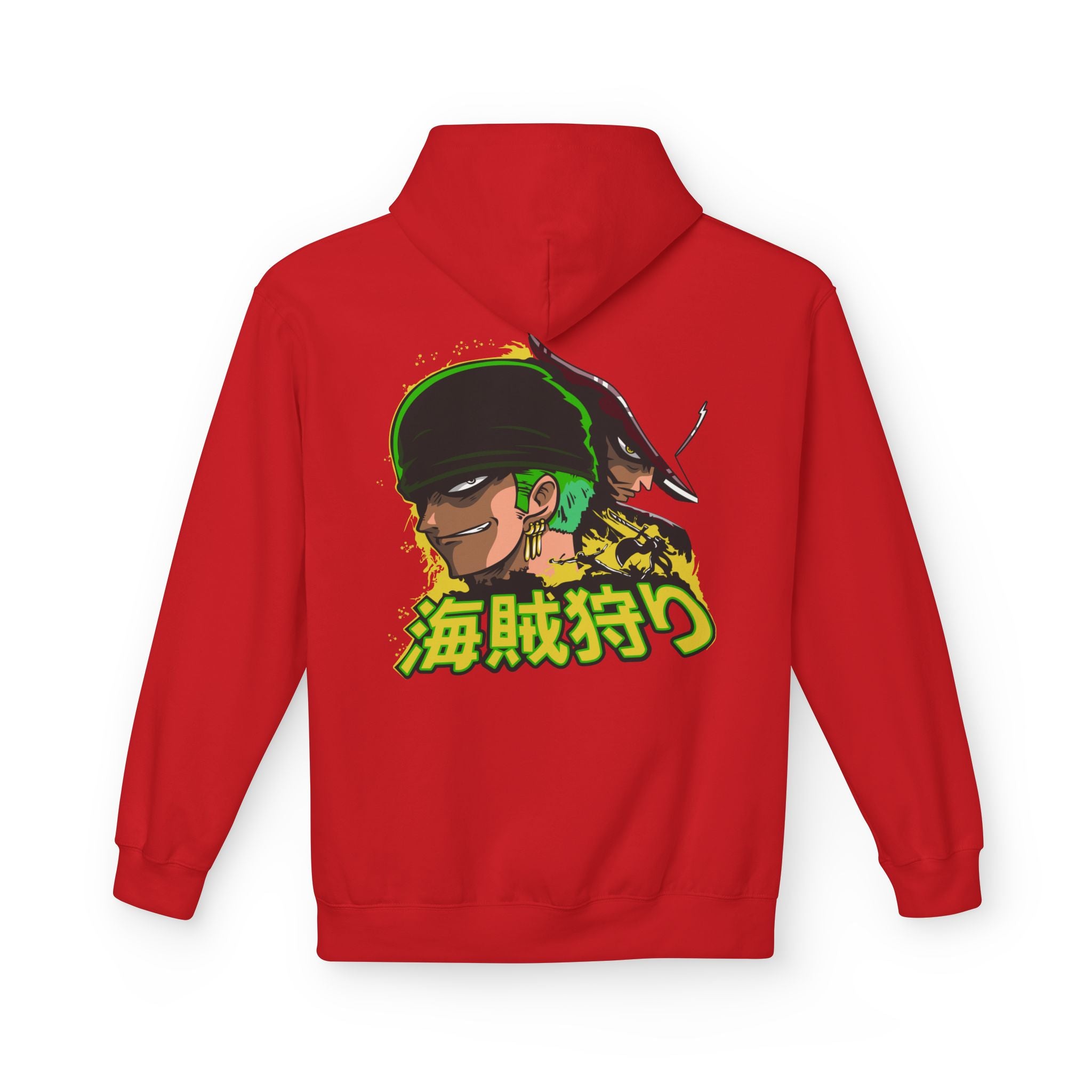 Roronoa Zoro "Pirate Hunter" | One Piece Hoodie