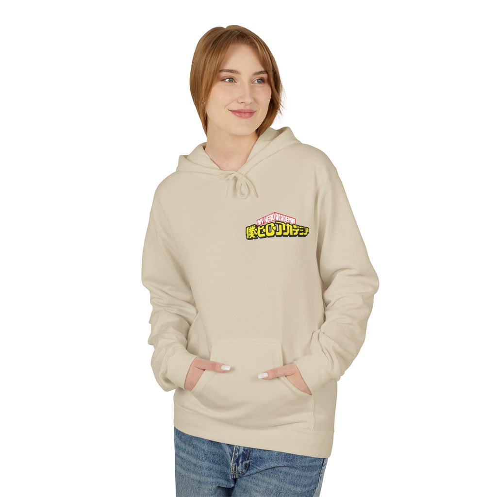 Izuku Midoriya & Katsuki Bakugo "Wonder Duo" | My Hero Academia Hoodie
