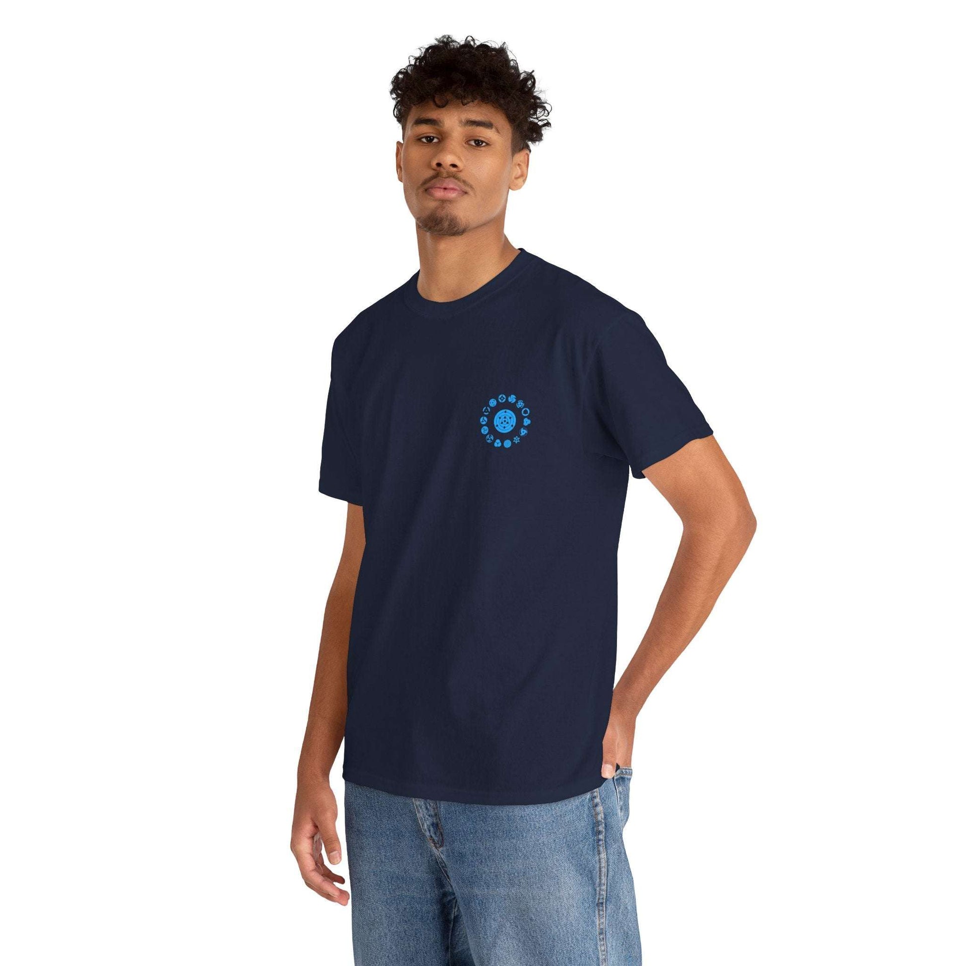 Gaara Graphic Tee — Anime Character Back Print T-Shirt Maklenn Gaara Graphic Tee — Anime Character Back Print T-Shirt T-Shirt Maklenn www.maklenn.com India 20.77