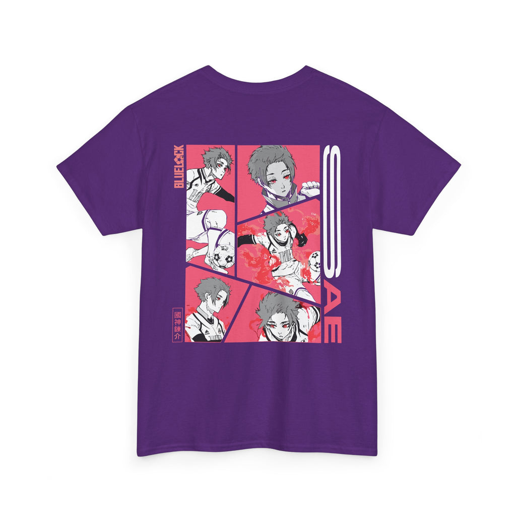 Sae Itoshi "Maestro" | Blue Lock Graphic Tee