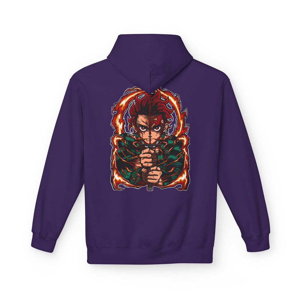 Tanjiro Kamado "Sun Breather" | Demon Slayer Hoodie