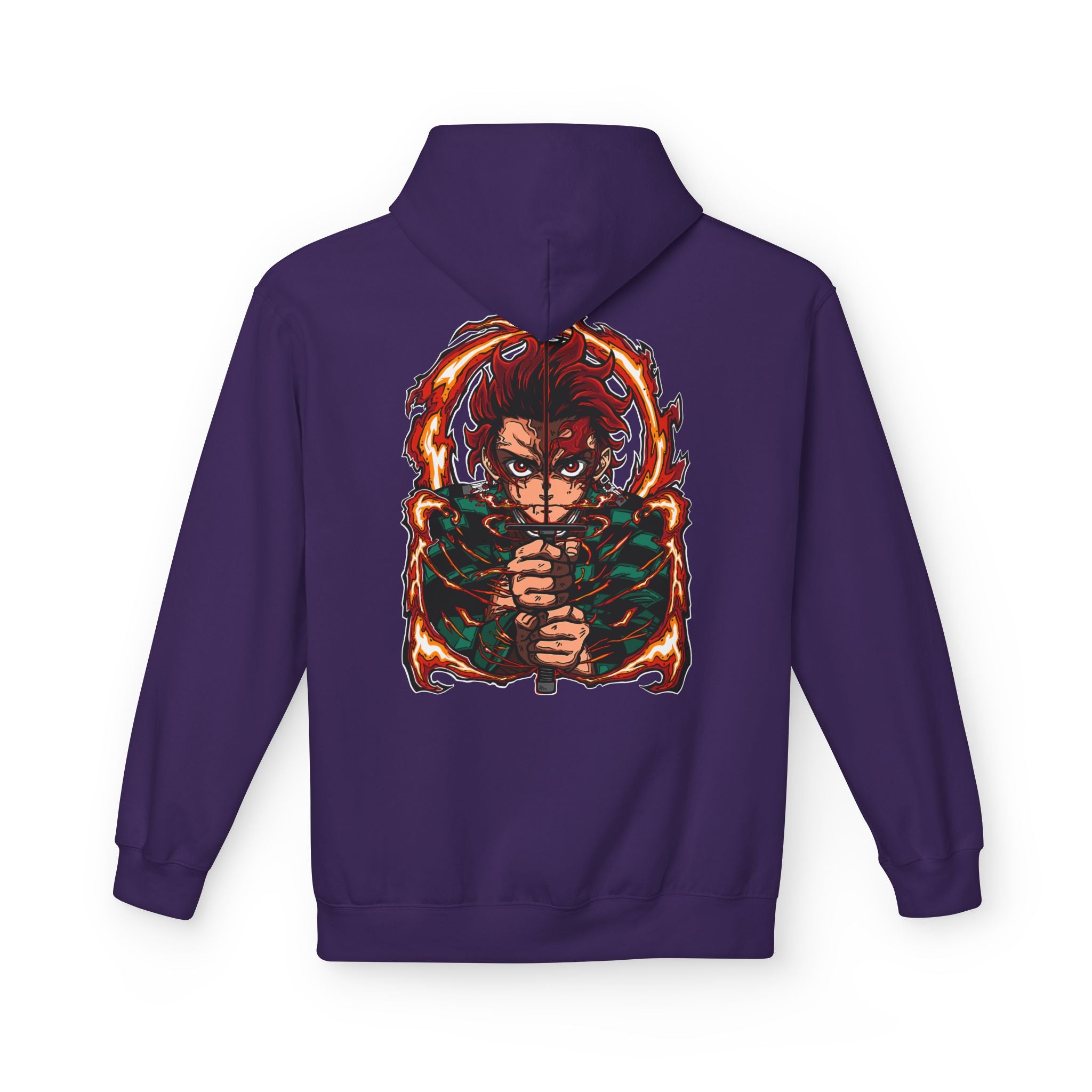 Tanjiro Kamado "Sun Breather" | Demon Slayer Hoodie