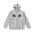 Uchiha Madara | Naruto |  Zip-Up Hoodie ODMPOD