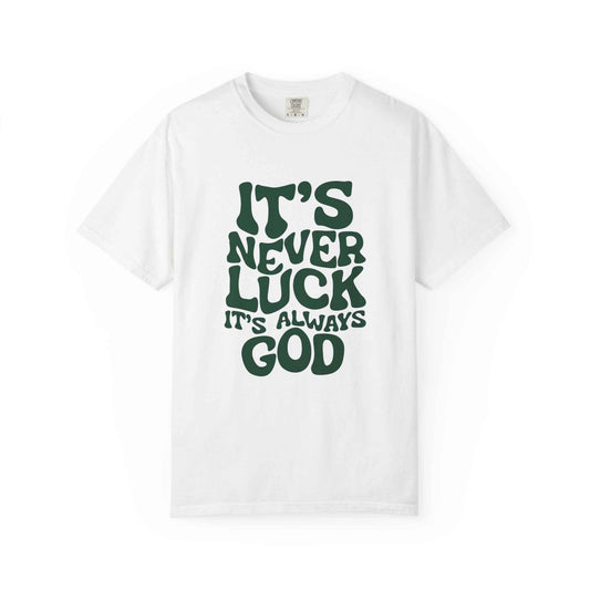 Faith-Inspired Unisex T-Shirt, Motivational Graphic Tee, Casual Wear, Everyday Gift, Spiritual Inspiration, Unique Fashion