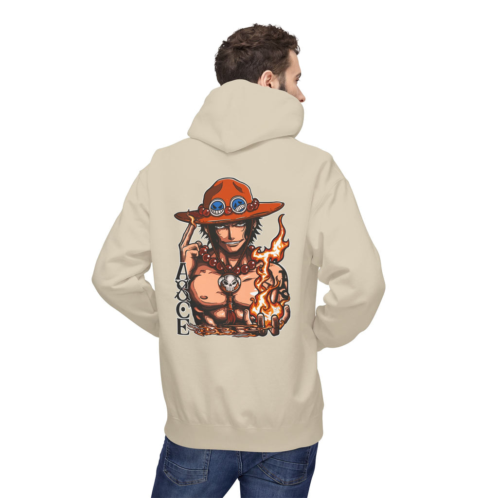 Portgas D. Ace "Fire Fist" | One Piece Hoodie