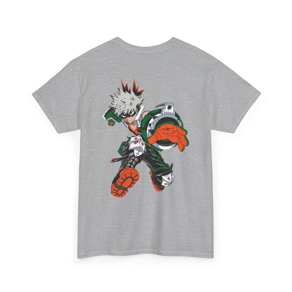 Katsuki Bakugo "Explosion Boy" | My Hero Academia Graphic Tee