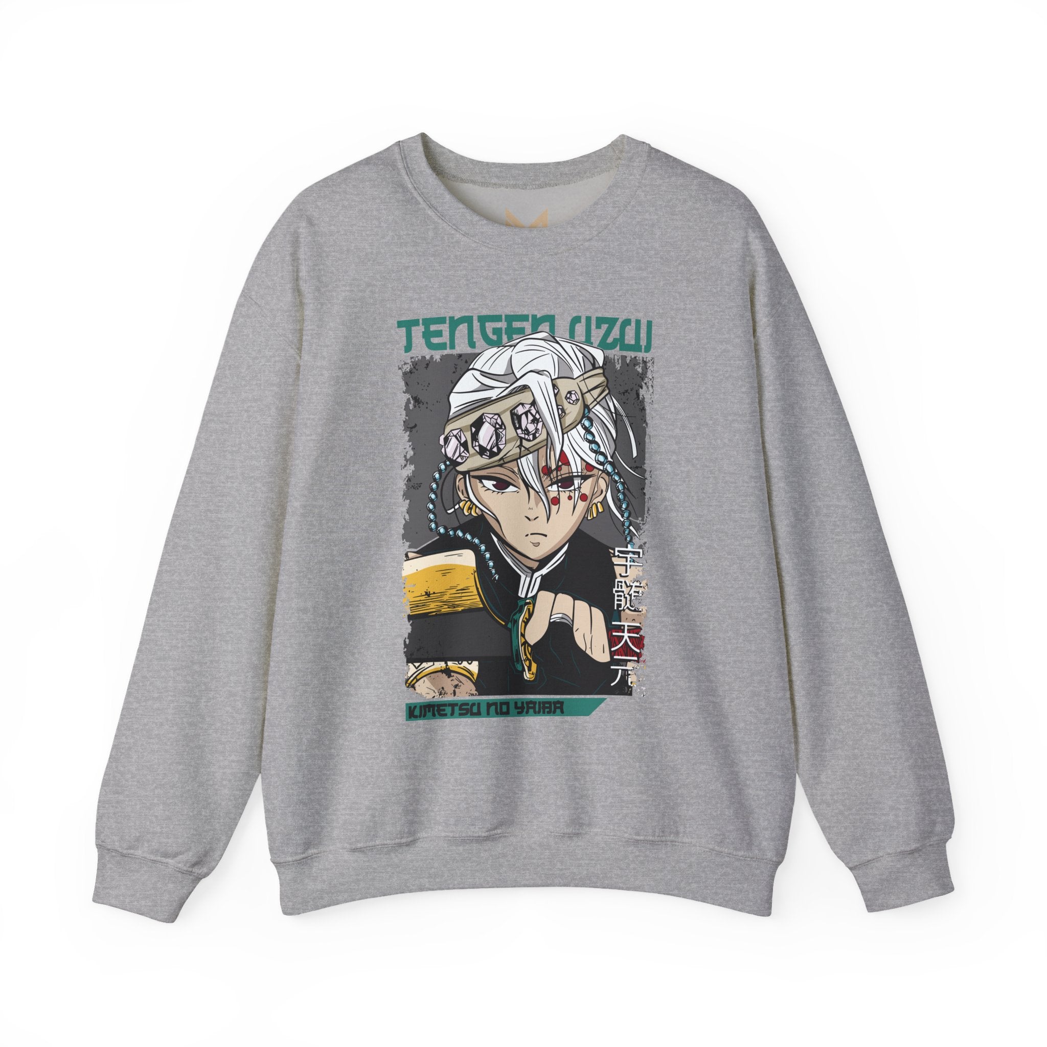 Tengen Uzui "Sound Hashira" | Demon Slayer Sweatshirt