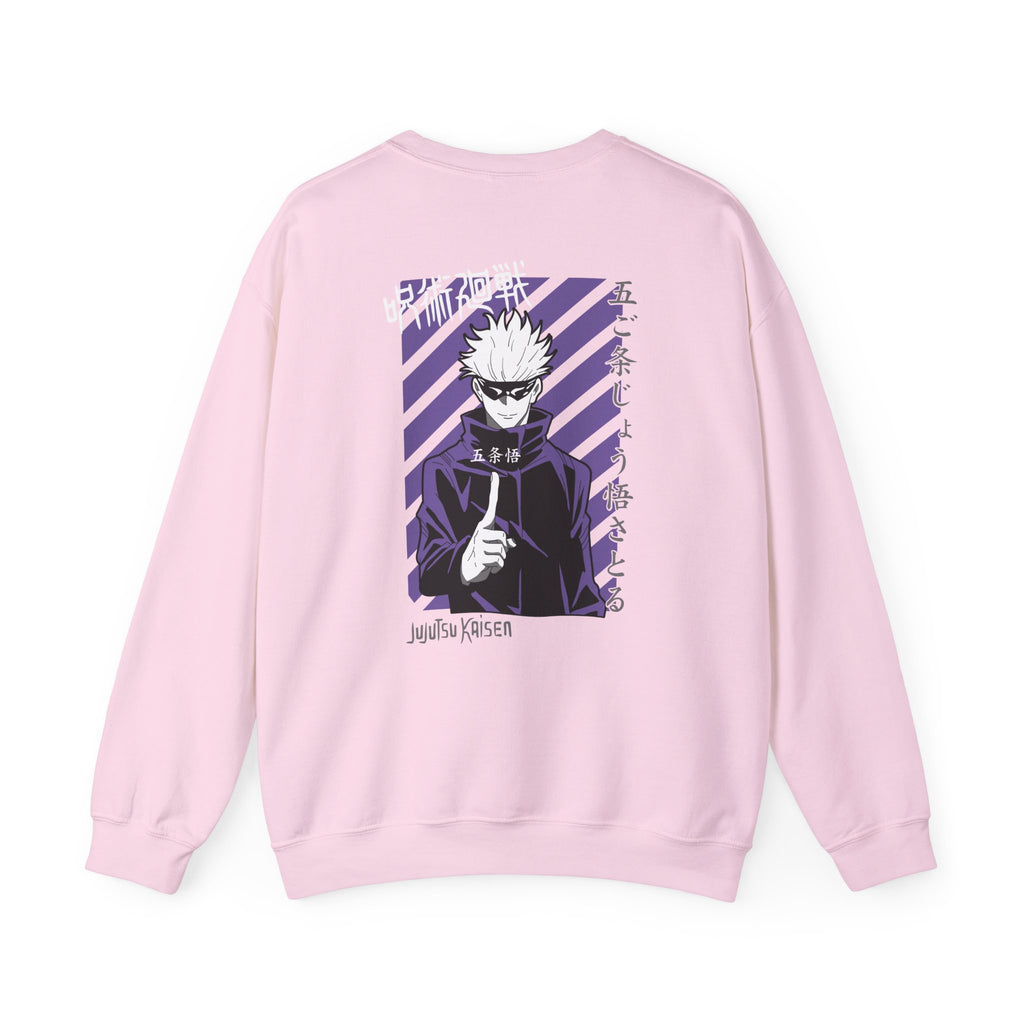 Satoru Gojo "The Honored One" | Jujutsu Kaisen Sweatshirt