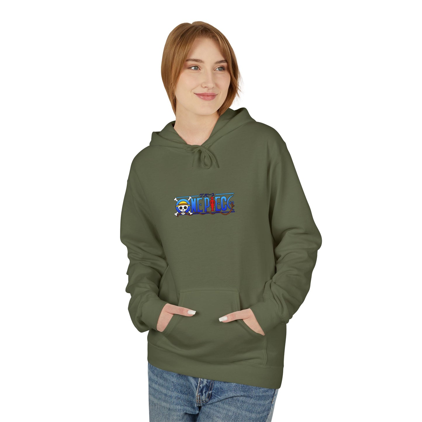 Hoodie — Kondo Tiger Anime Graphic Pullover