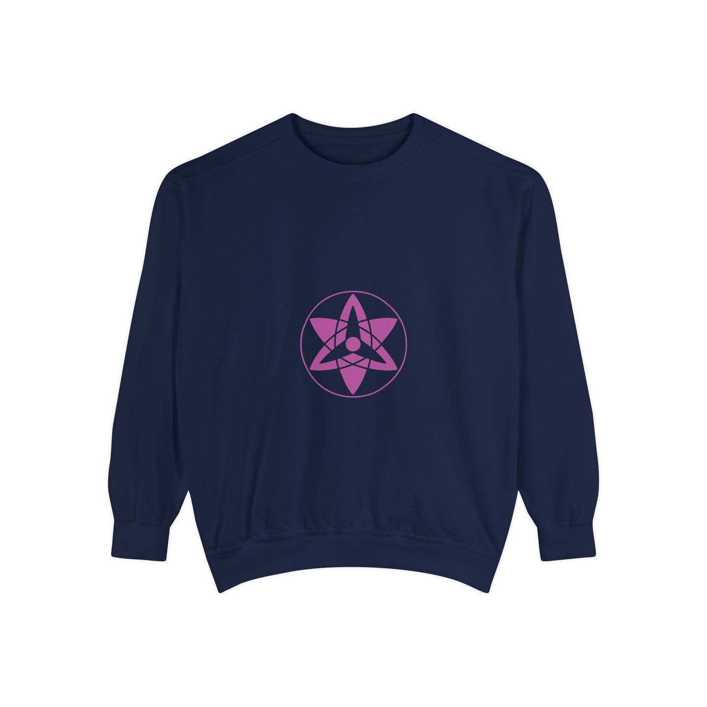 Sweatshirt - Uchiha Sasuke Anime Streetwear Printify