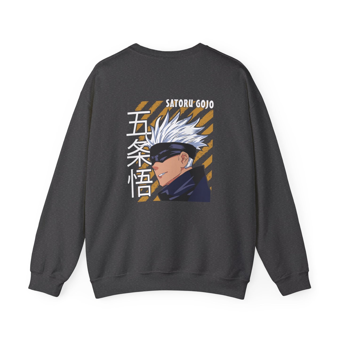 Satoru Gojo "Limitless" Jujutsu Kaisen Sweatshirt
