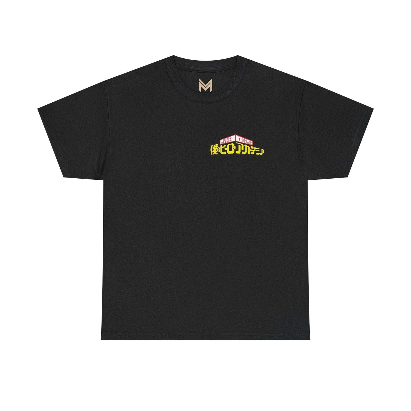 My Hero Academia Duo Tee — Deku & Bakugo Anime T-Shirt Maklenn My Hero Academia Duo Tee — Deku & Bakugo Anime T-Shirt T-Shirt Maklenn www.maklenn.com India 21.80