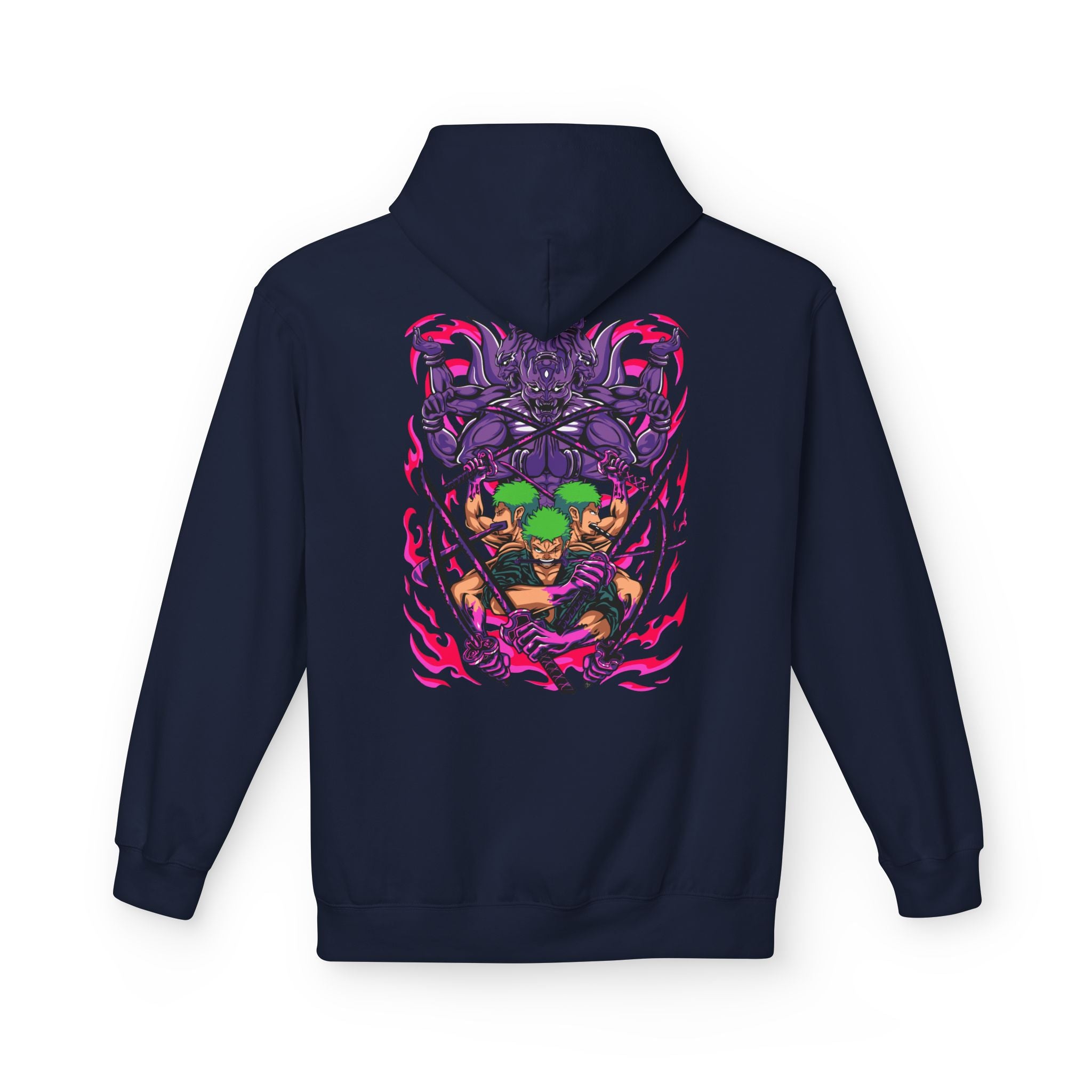 Roronoa Zoro "Pirate Hunter" | One Piece Hoodie