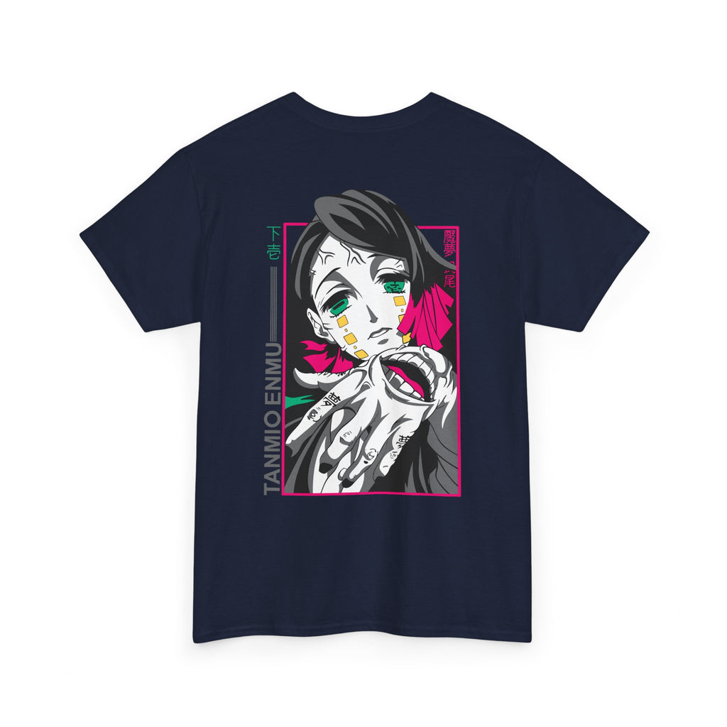 Enmu "Lower Rank One" | Demon Slayer Graphic Tee