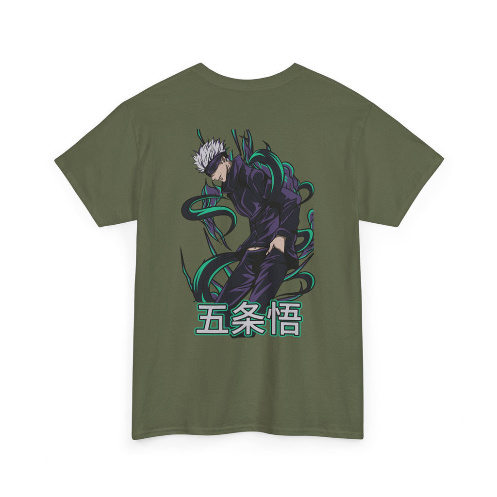 Satoru Gojo "The Honored One" | Jujutsu Kaisen Graphic Tee