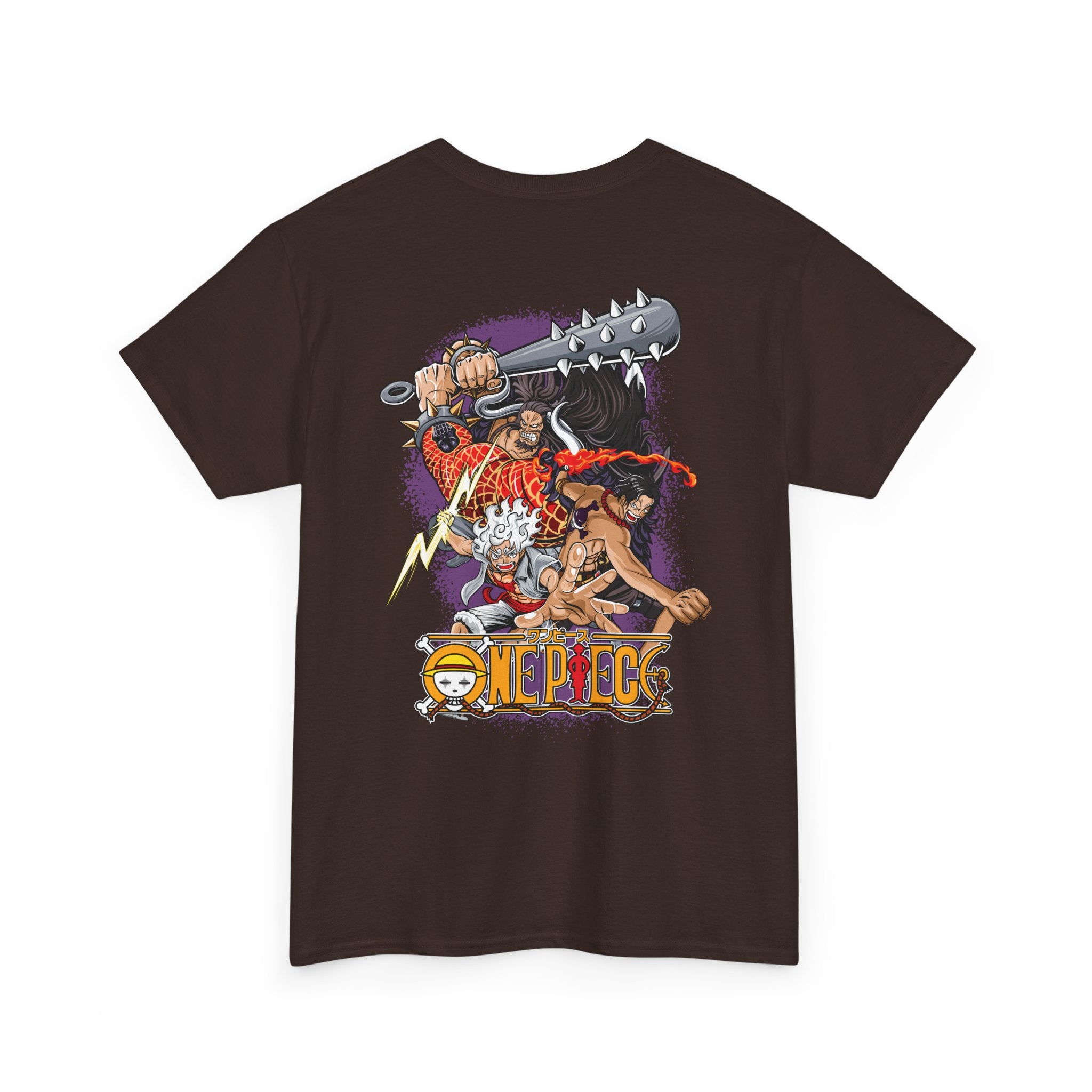 Monkey D. Luffy "Otaku Style" | One Piece Graphic Tee