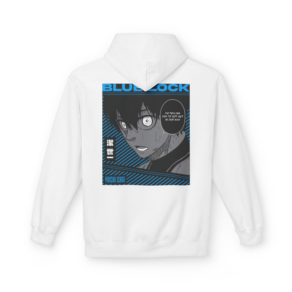 Yoichi Isagi "The Egoist" | Blue Lock Hoodie