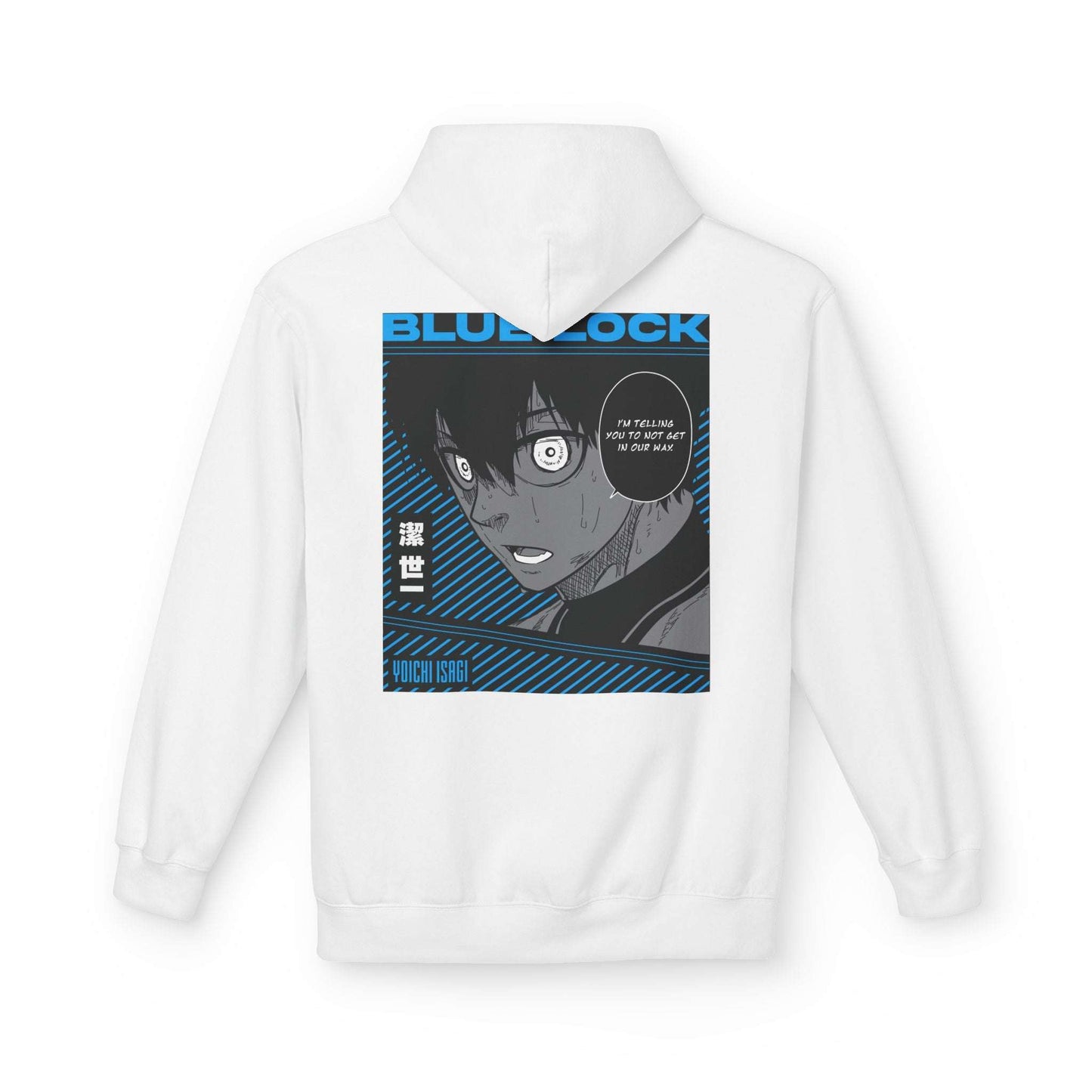 Premium Anime Streetwear Hoodie – Maklenn – View 17
