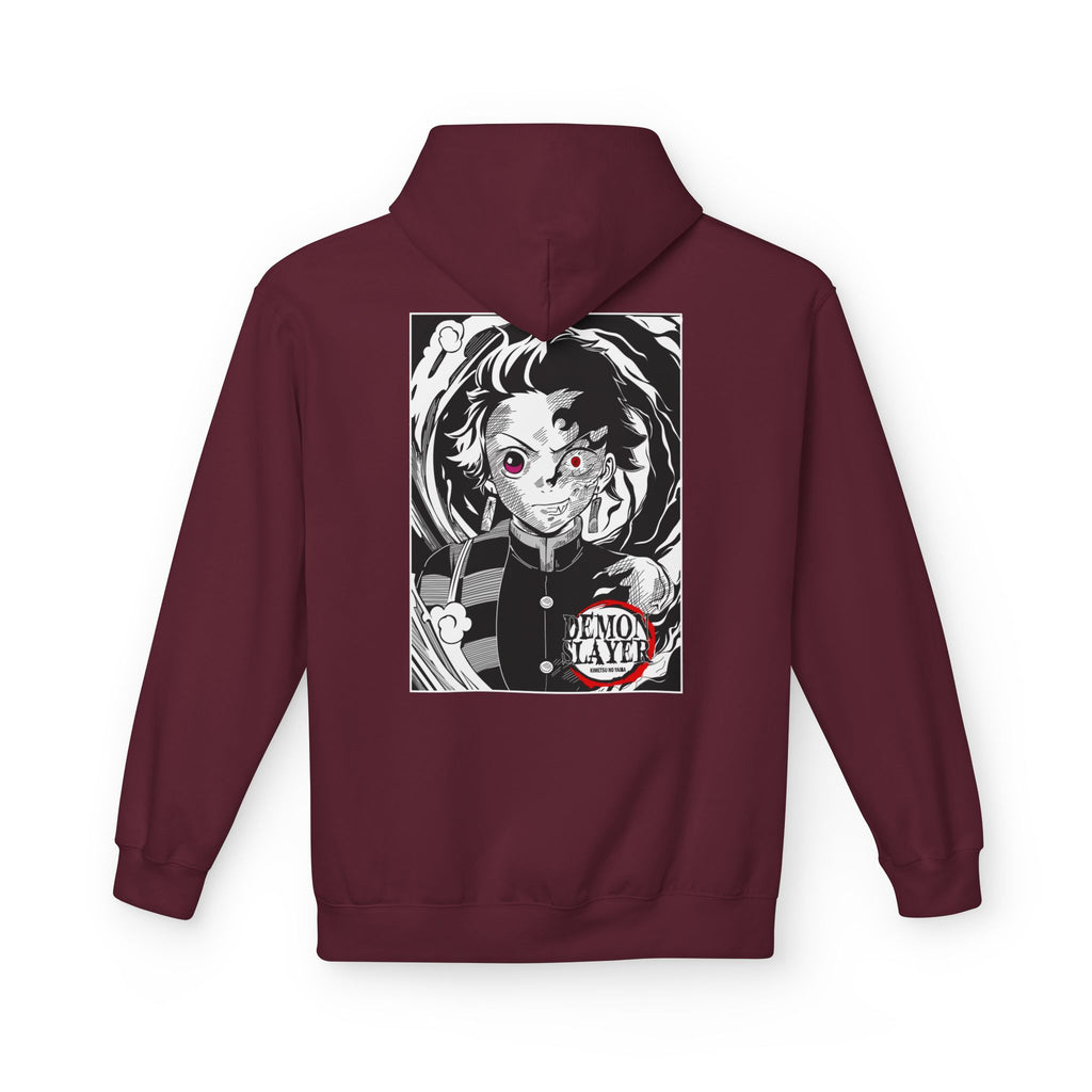 Tanjiro Kamado "Sun Breather" | Demon Slayer Hoodie