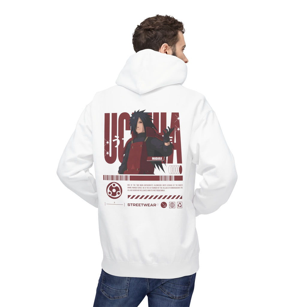 Madara Uchiha "Ghost of the Uchiha" | Naruto Hoodie