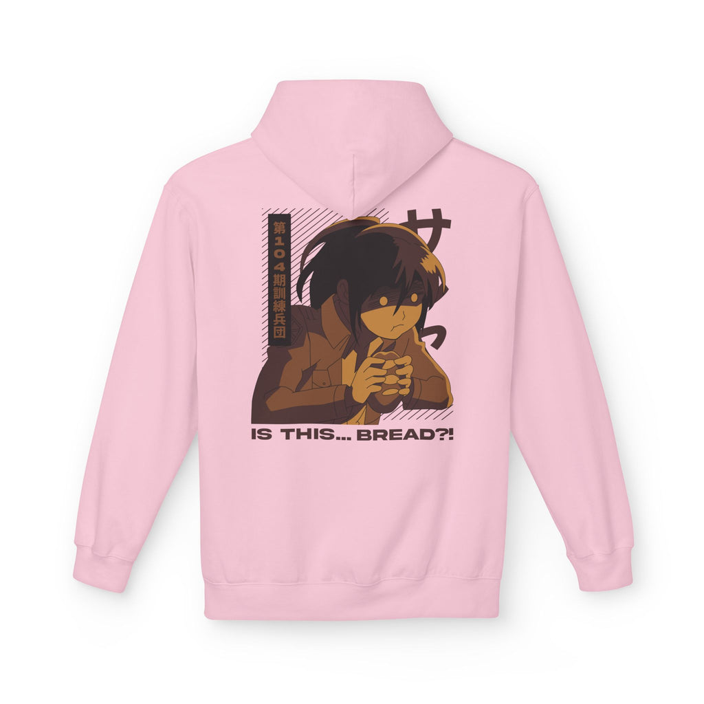 Sasha Blouse Attack on Titan AOT Anime Streetwear – View 25 | Maklenn