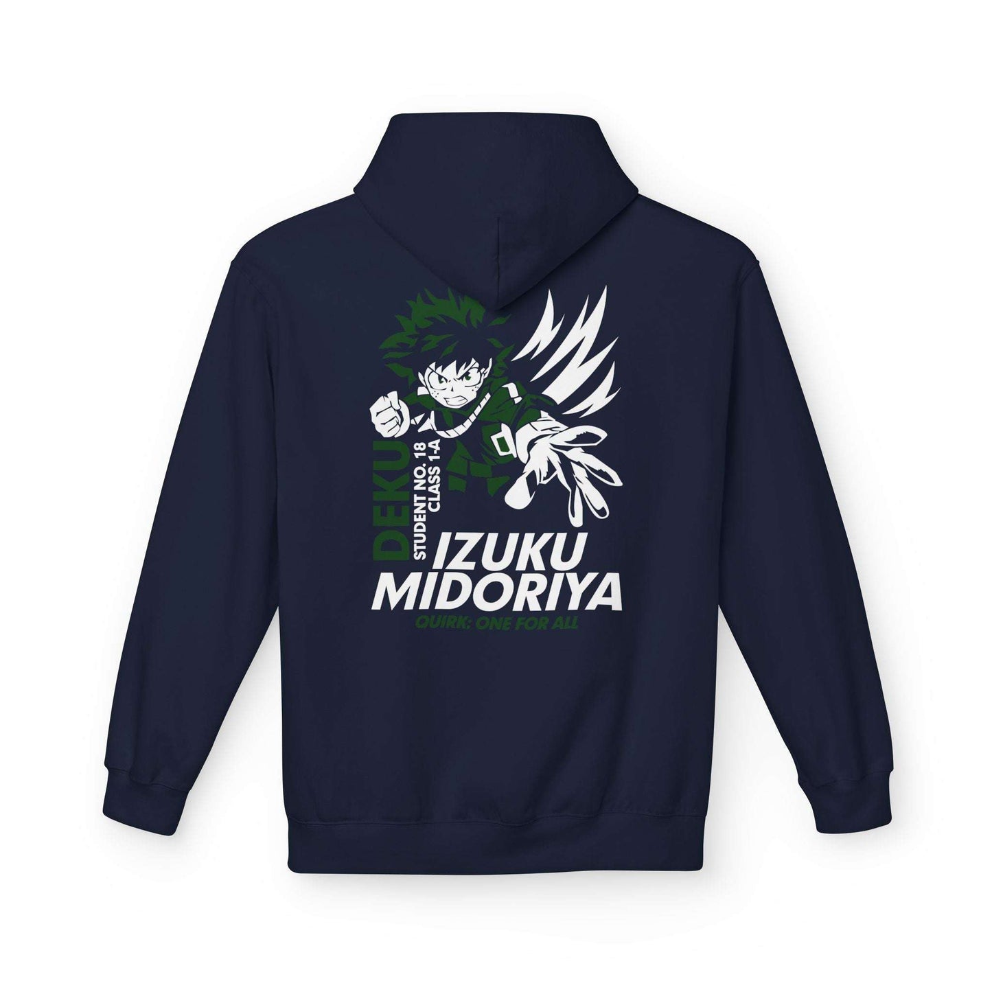 Izuku Midoriya 'Deku' Graphic Hoodie — My Hero Academia Anime Pullover Maklenn Izuku Midoriya 'Deku' Graphic Hoodie — My Hero Academia Anime Pullover Hoodie Maklenn www.maklenn.com India 39.87