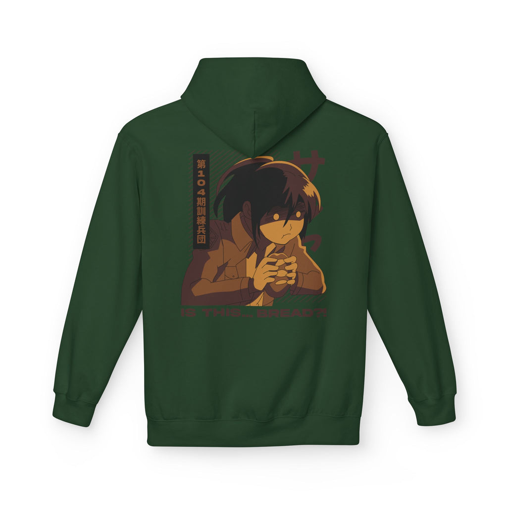 Sasha Blouse Attack on Titan AOT Anime Streetwear – View 31 | Maklenn