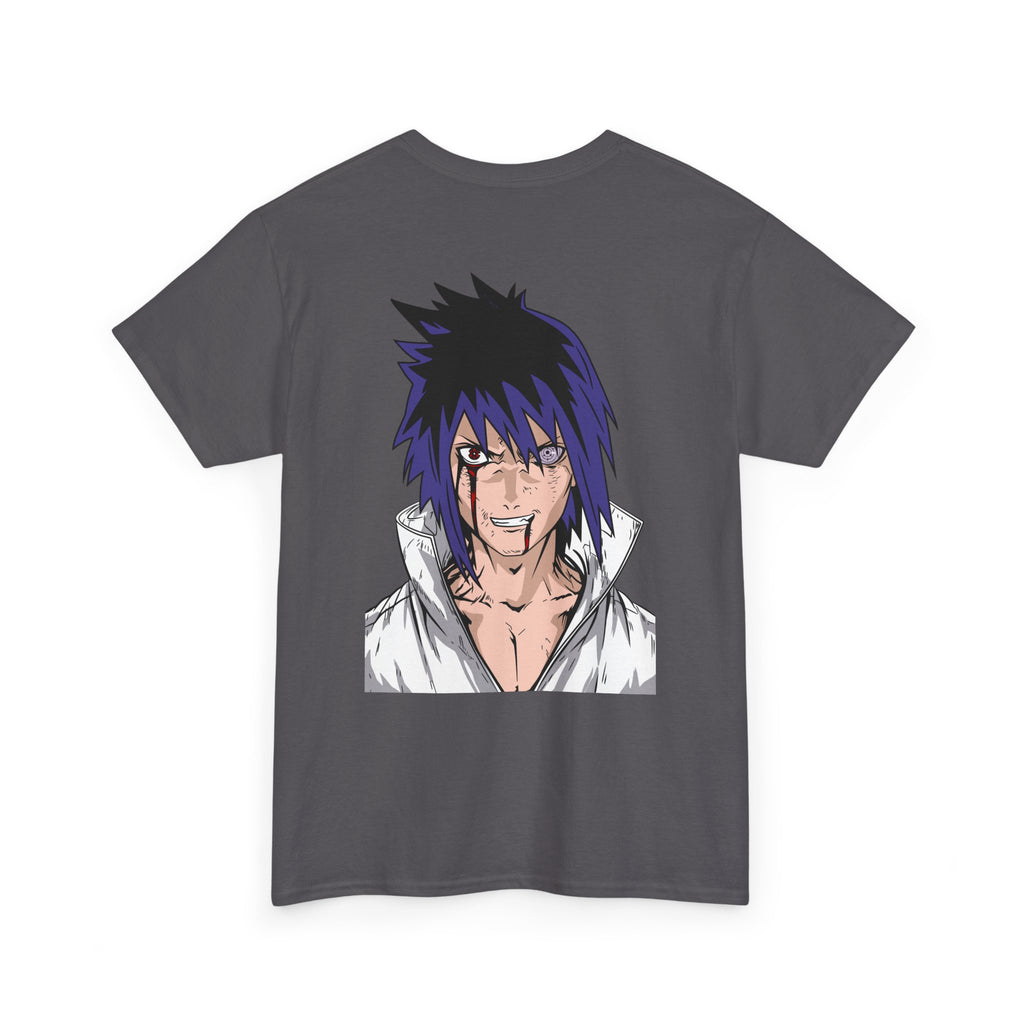Sasuke Uchiha "Avenger" | Naruto Graphic Tee