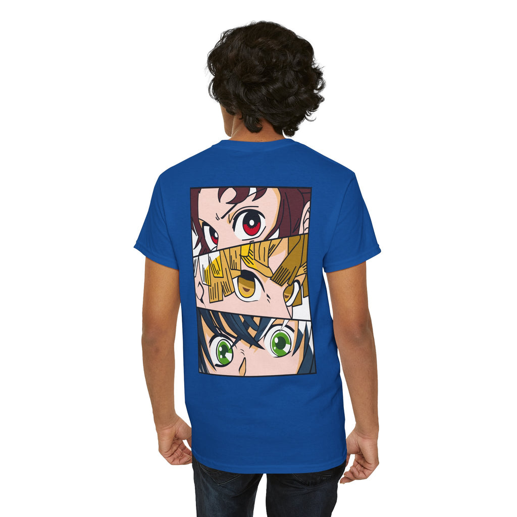 Demon Slayer Corps "Hashira" | Demon Slayer Graphic Tee
