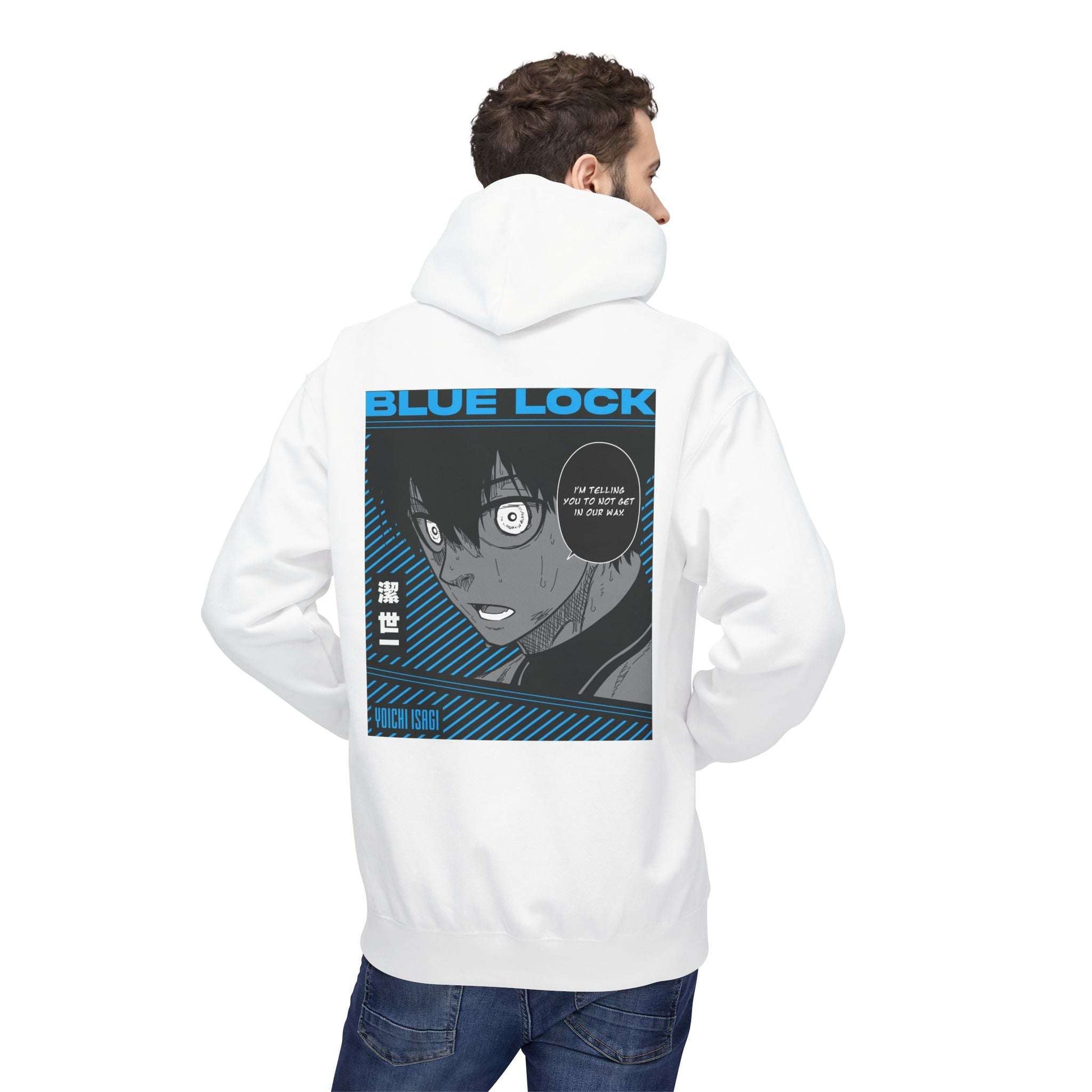 Premium Anime Streetwear Hoodie – Maklenn – View 19
