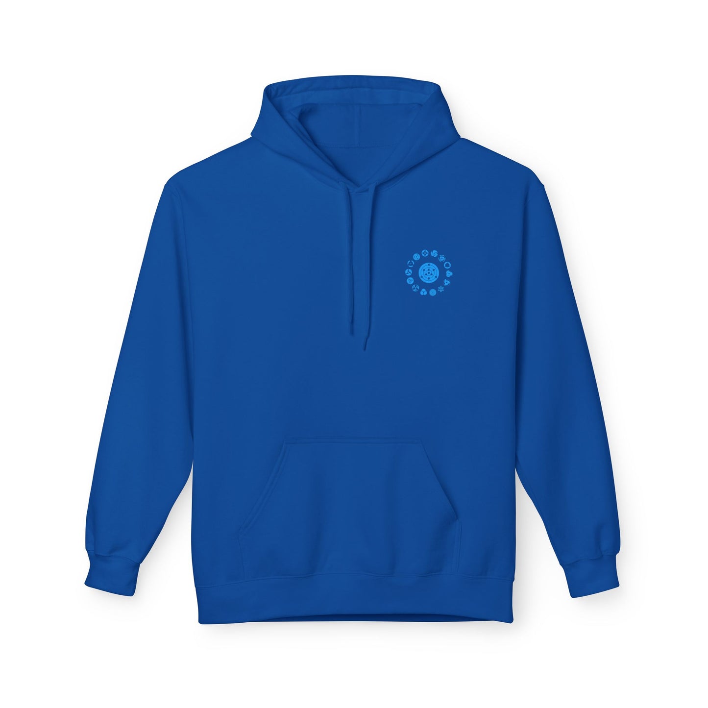 Naruto Shippuden Naruto Uzumaki Action Hoodie — Anime Graphic Pullover