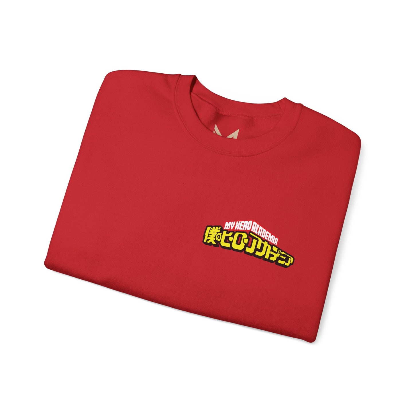 My Hero Academia 'Dabi' Graphic Crewneck Sweatshirt