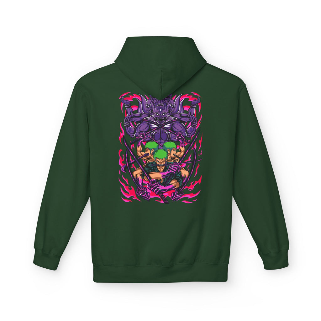 Roronoa Zoro "Pirate Hunter" | One Piece Hoodie