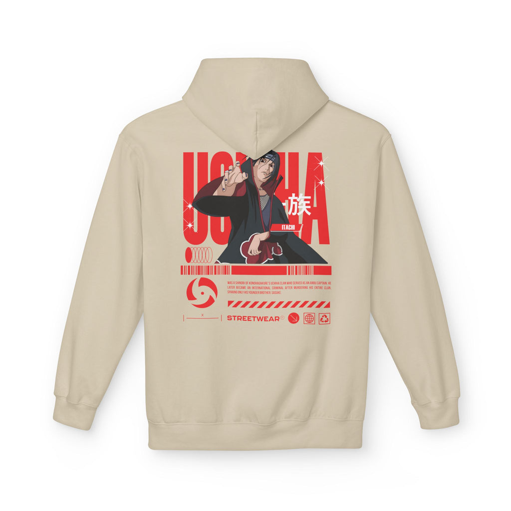 Itachi Uchiha "Clan Killer" | Naruto Hoodie