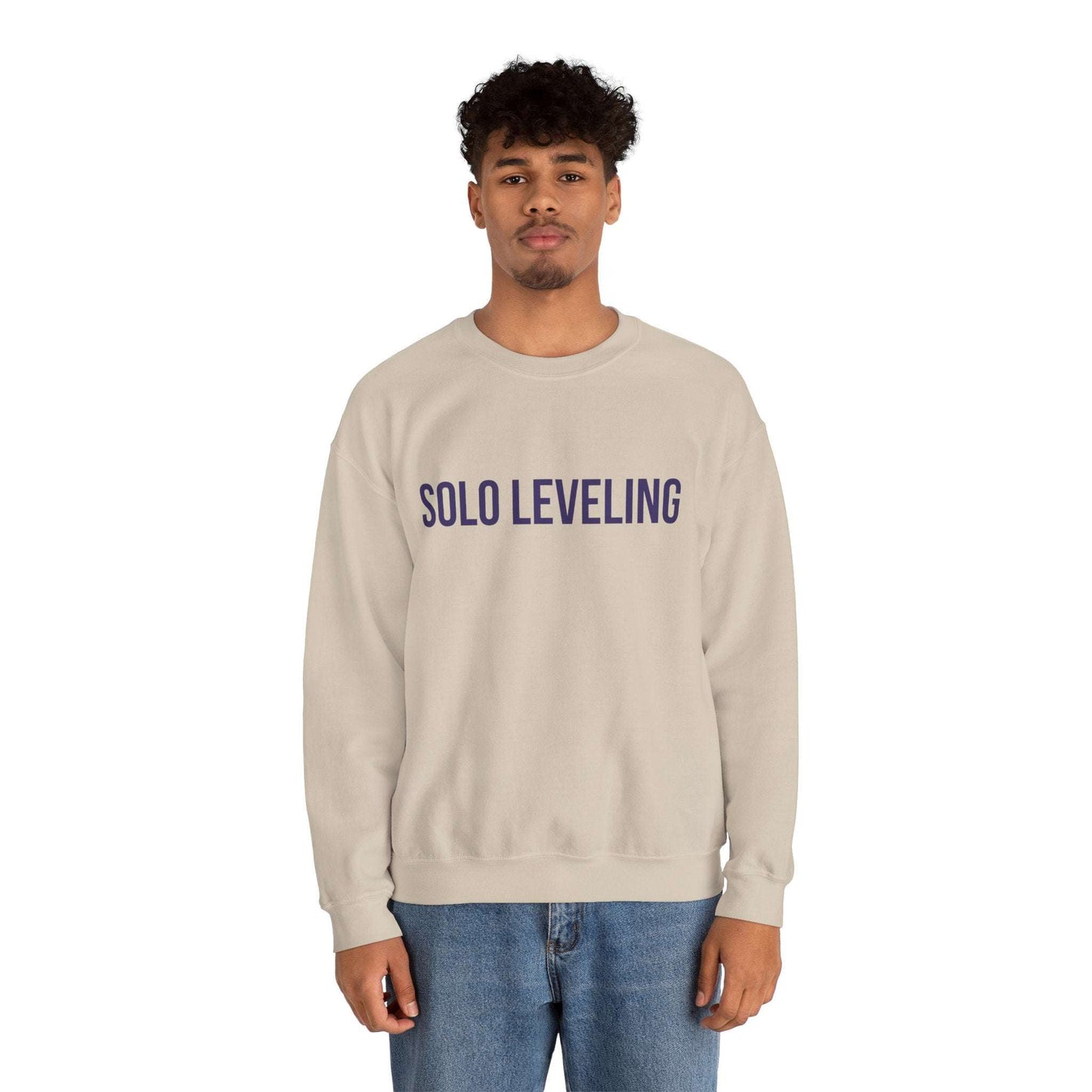 Solo Leveling Crewneck Sweatshirt — Anime Character Graphic Pullover Maklenn Solo Leveling Crewneck Sweatshirt — Anime Character Graphic Pullover Sweatshirt Maklenn www.maklenn.com India 33.23