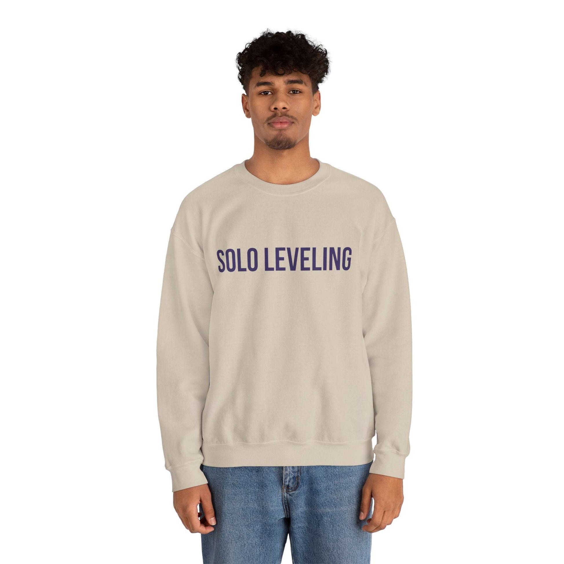 Solo Leveling Crewneck Sweatshirt — Anime Character Graphic Pullover Maklenn Solo Leveling Crewneck Sweatshirt — Anime Character Graphic Pullover Sweatshirt Maklenn www.maklenn.com India 33.23
