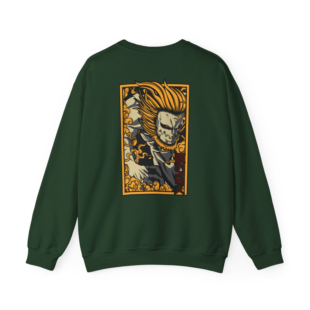Pieck Finger "Cart Titan" | Attack on Titan Sweatshirt