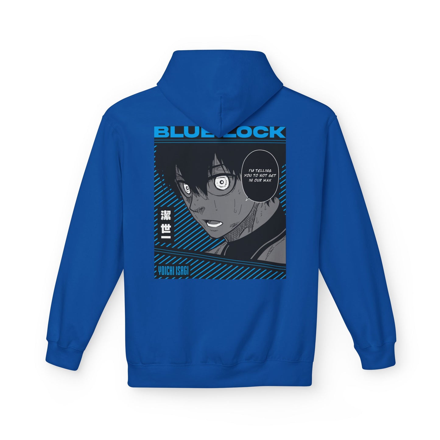 Premium Anime Streetwear Hoodie – Maklenn – View 45