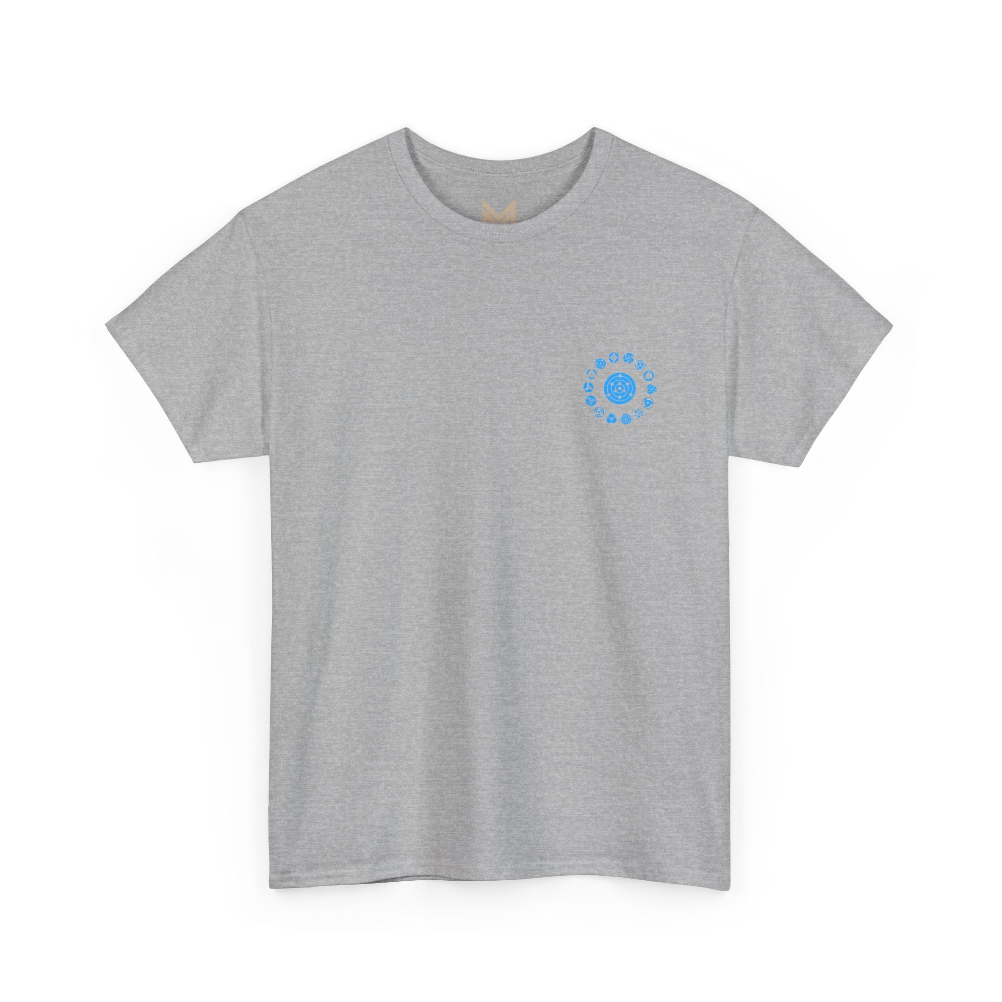 Uchiha Clan "Sharingan" | Naruto Graphic Tee