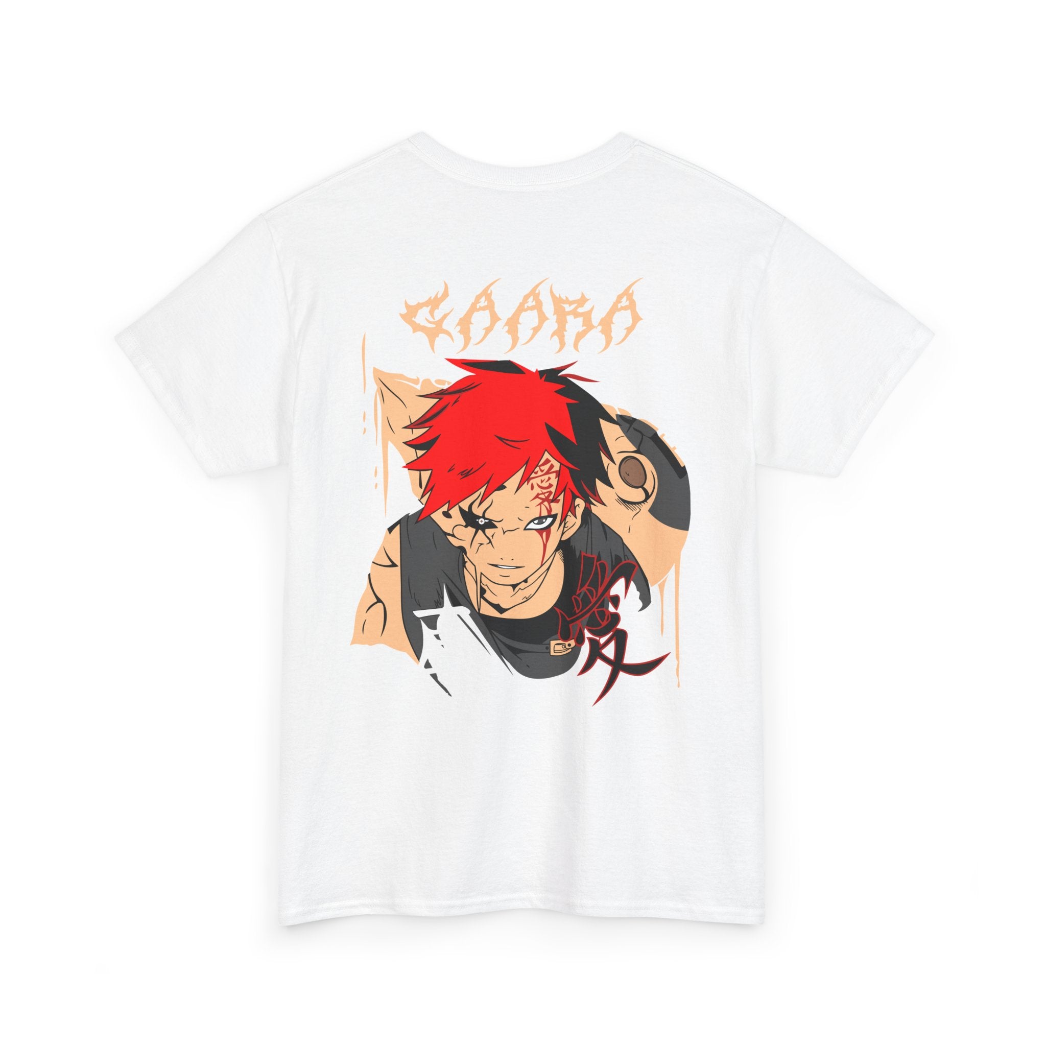 Gaara "Demon of the Sand" | Naruto Graphic Tee