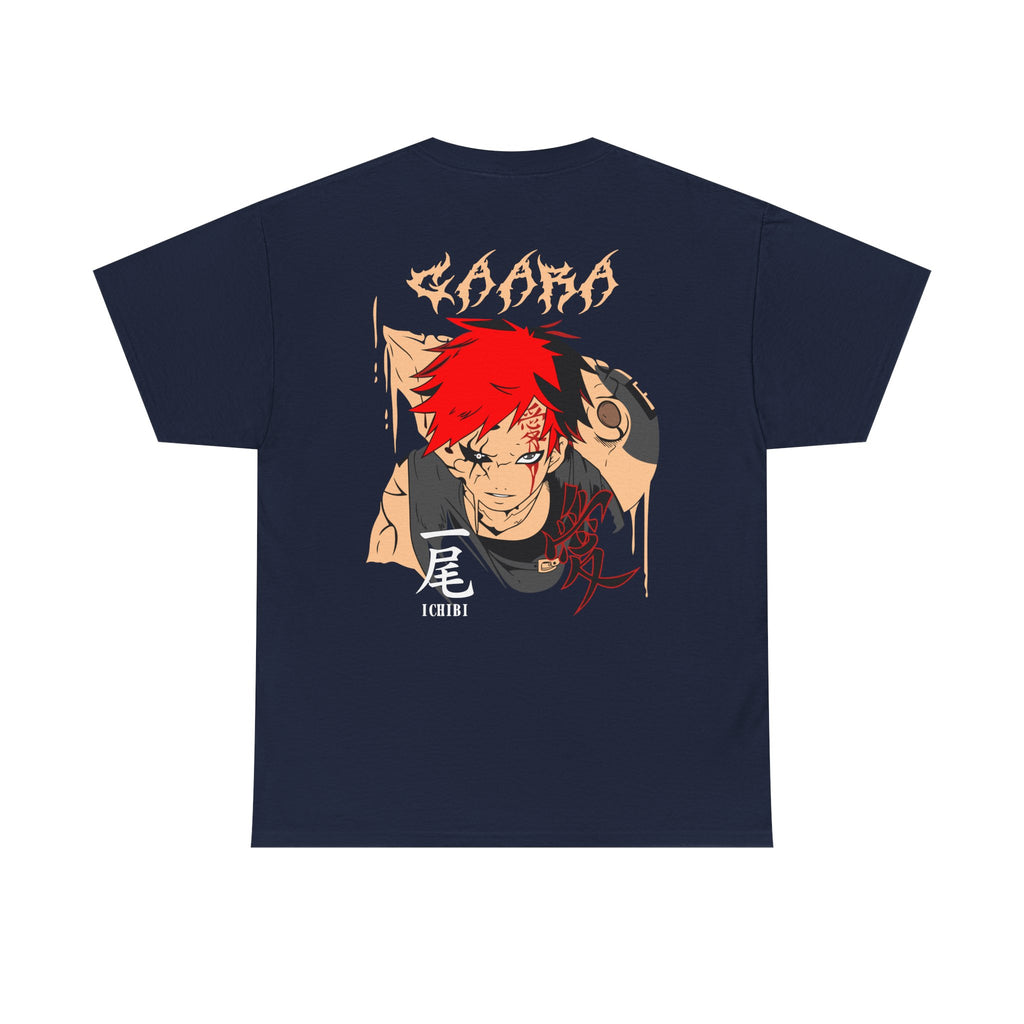 Gaara "Demon of the Sand" | Naruto Graphic Tee