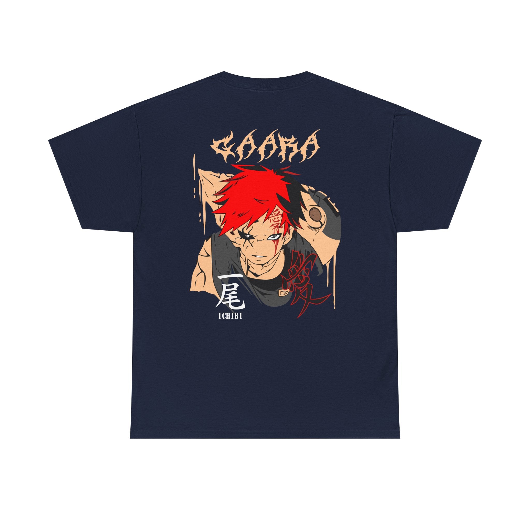 Gaara "Demon of the Sand" | Naruto Graphic Tee
