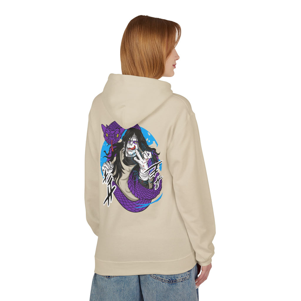 Orochimaru "Snake Sannin" | Naruto Hoodie