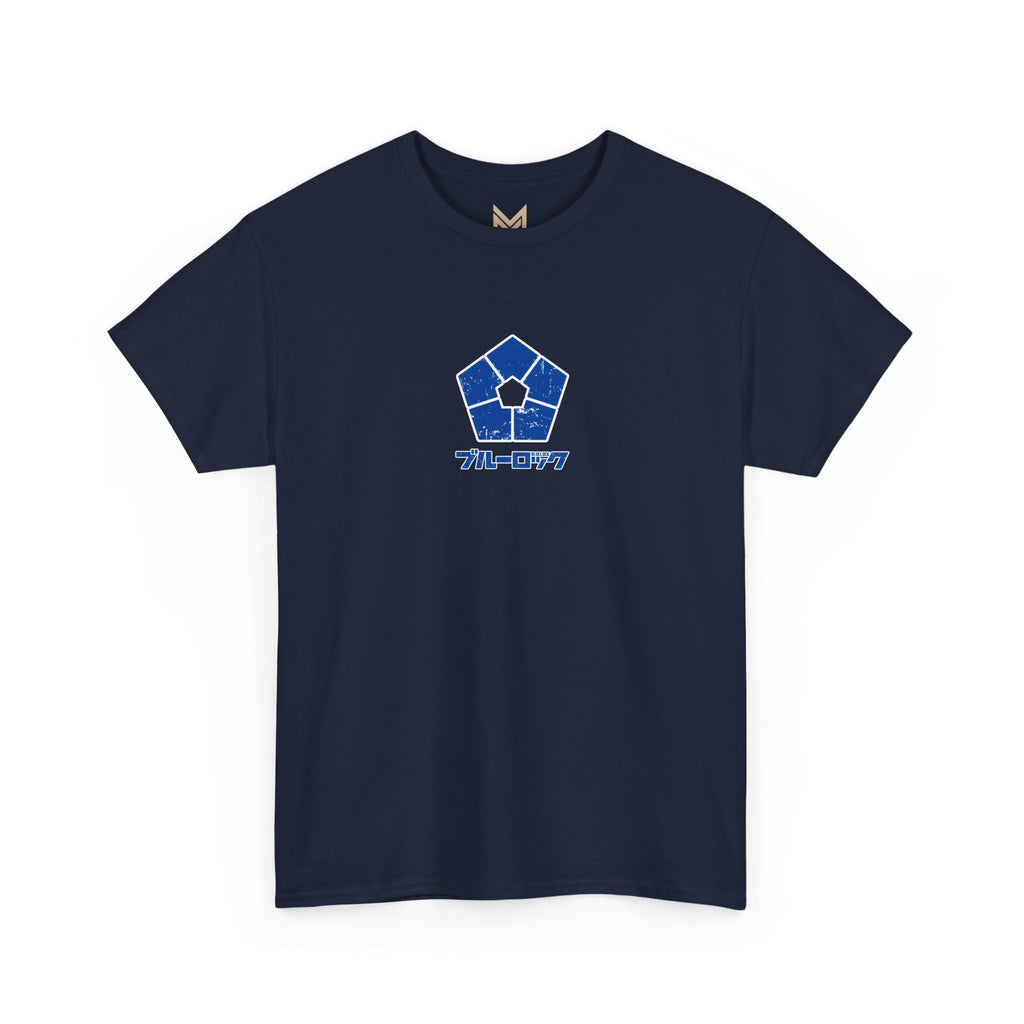 Ranze Kurona "Twin Fang" | Blue Lock Graphic Tee