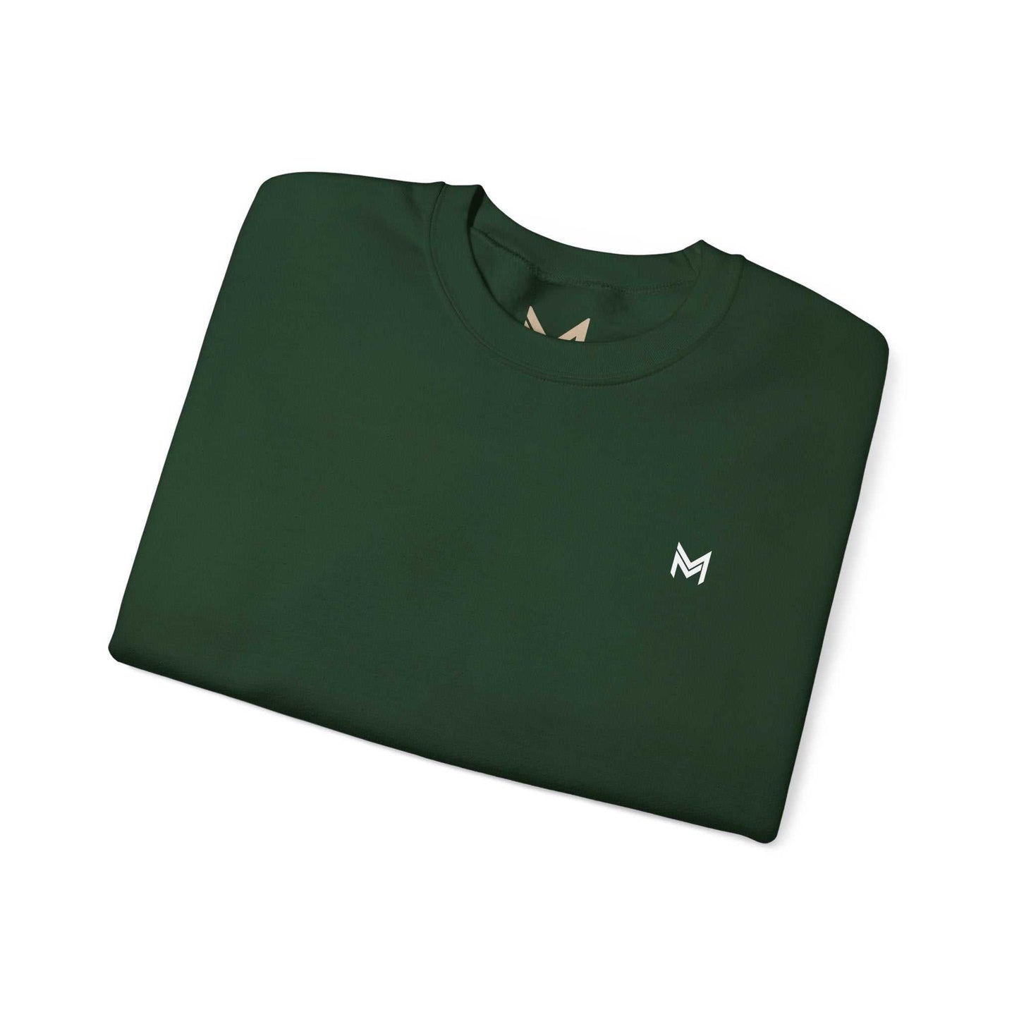 Crewneck Sweatshirt — "You Vs You. Remember That." Motivational Backprint Maklenn Crewneck Sweatshirt — "You Vs You. Remember That." Motivational Backprint Sweatshirt Maklenn www.maklenn.com India 42.05