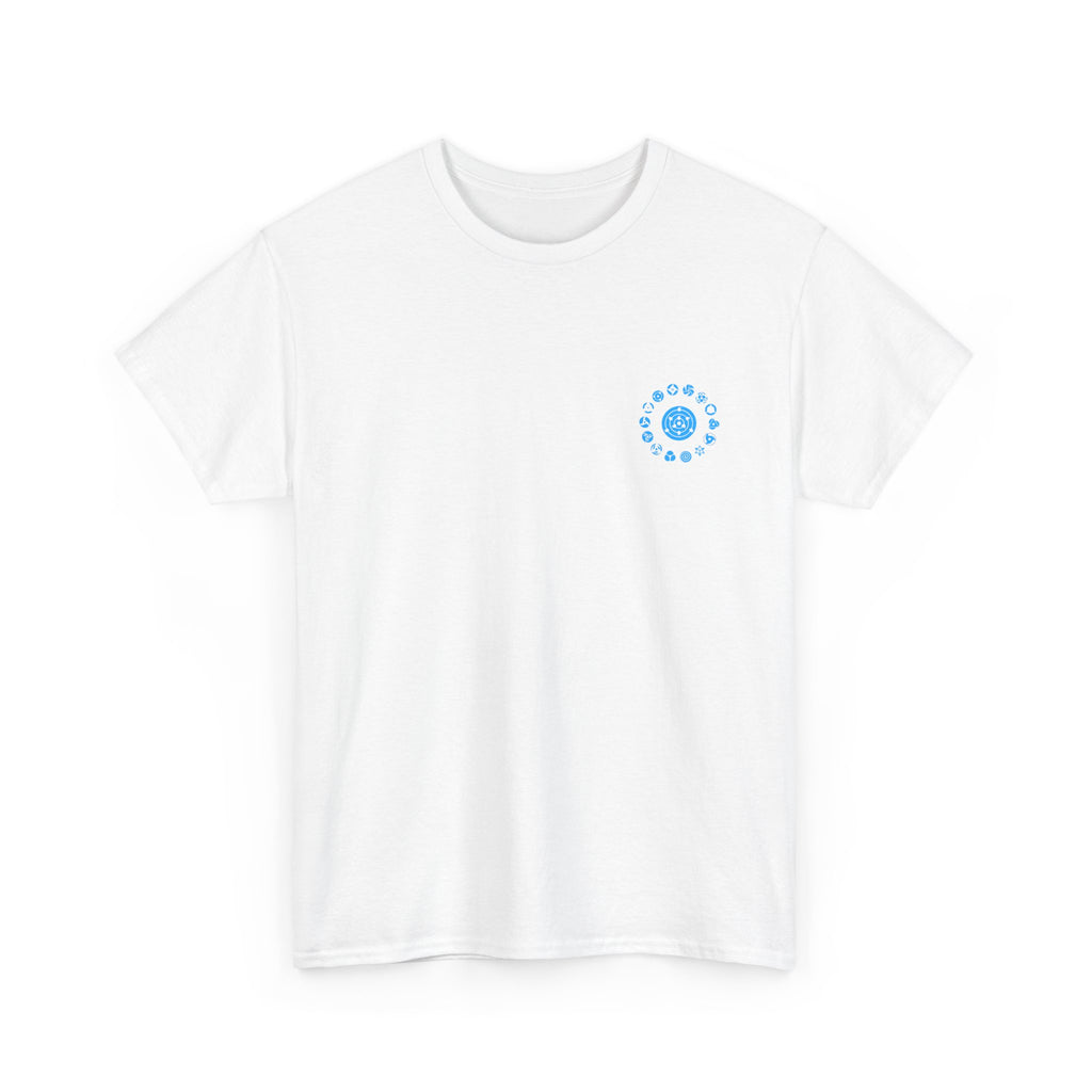 Gaara "Demon of the Sand" | Naruto Graphic Tee
