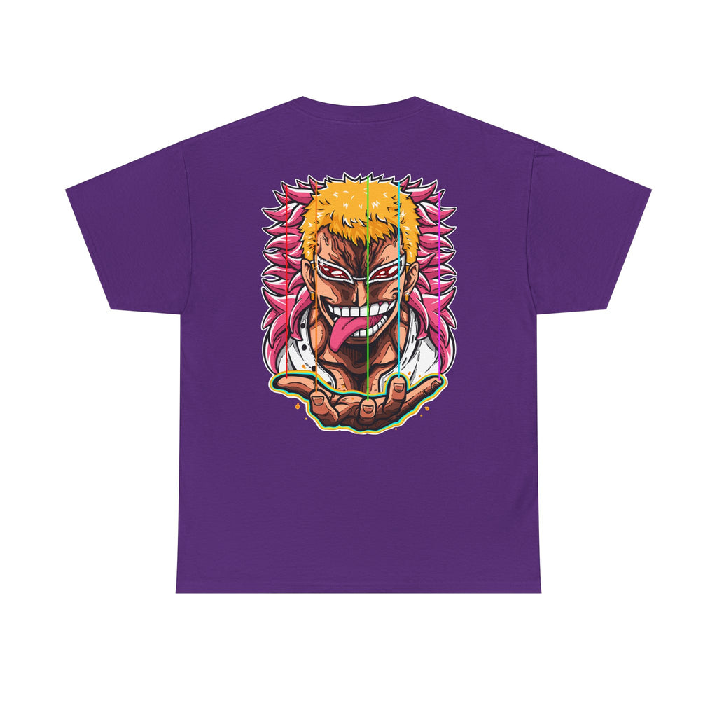 Donquixote Doflamingo "Heavenly Demon" | One Piece Graphic Tee