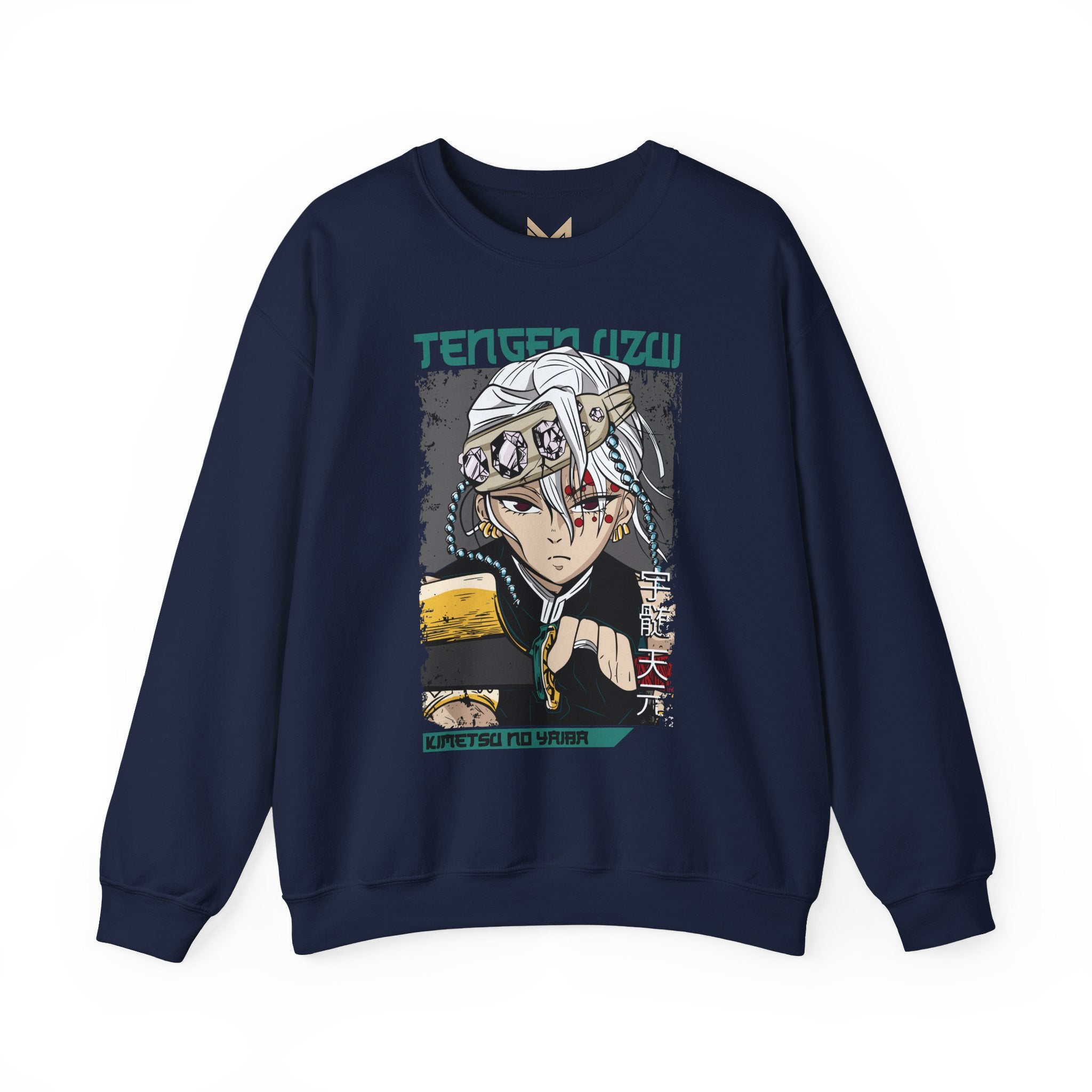 Tengen Uzui "Sound Hashira" | Demon Slayer Sweatshirt