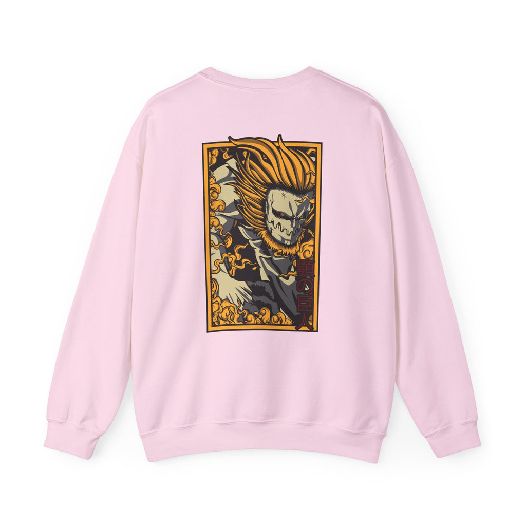Cart Titan | Attack on Titan Anime Graphic Tee - Detail View 32